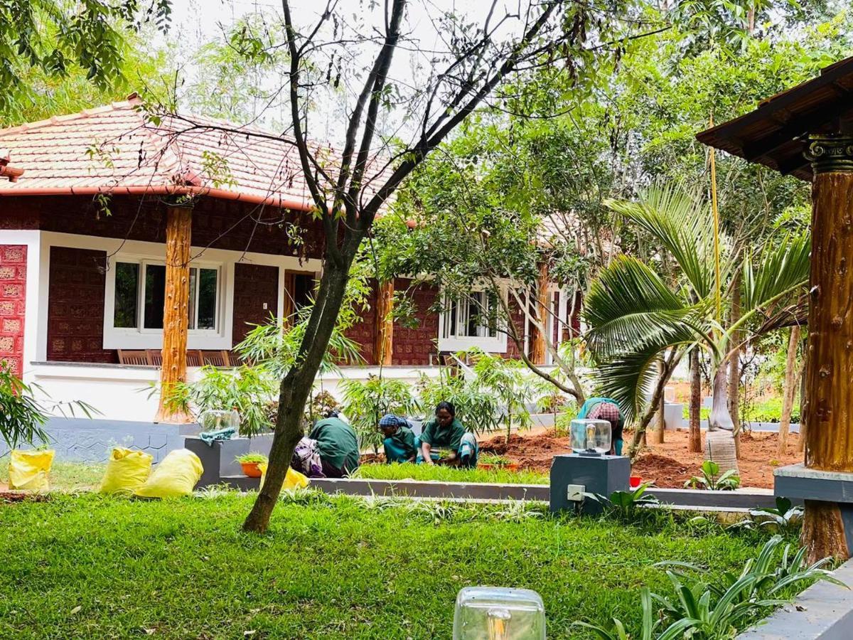 Aara Jungle Resort Coimbatore Zewnętrze zdjęcie