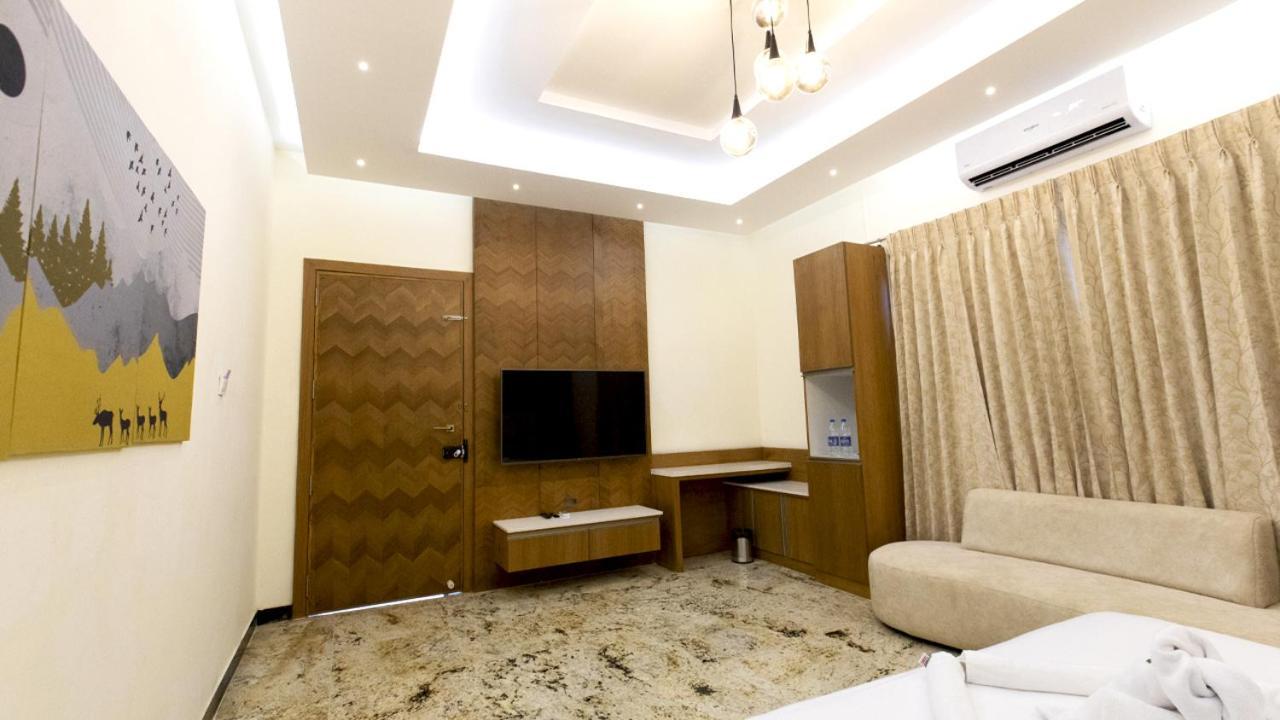 Aara Jungle Resort Coimbatore Zewnętrze zdjęcie