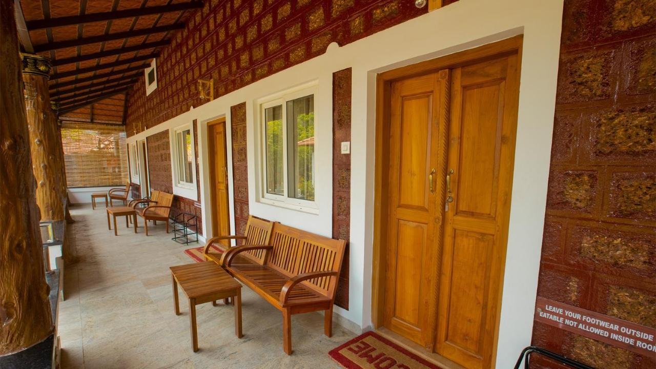 Aara Jungle Resort Coimbatore Zewnętrze zdjęcie
