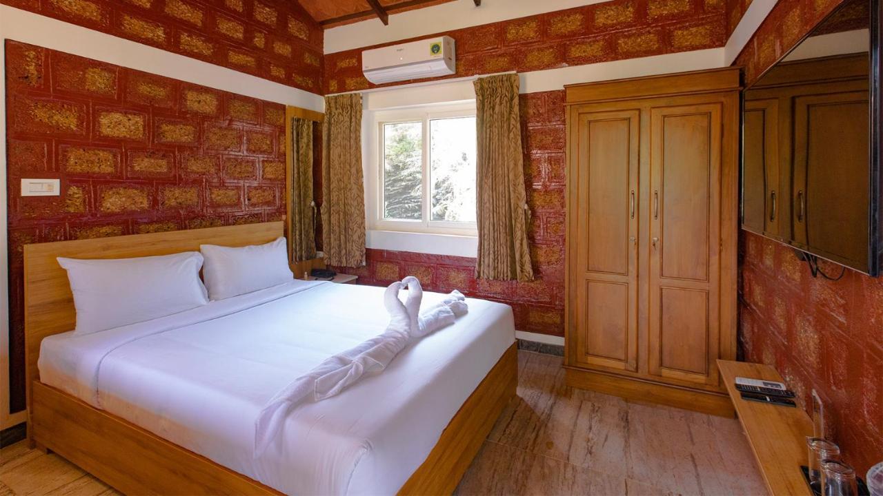 Aara Jungle Resort Coimbatore Zewnętrze zdjęcie