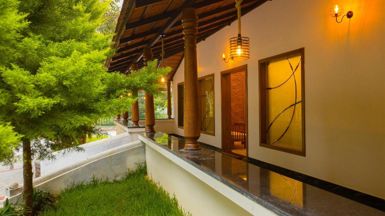 Aara Jungle Resort Coimbatore Zewnętrze zdjęcie