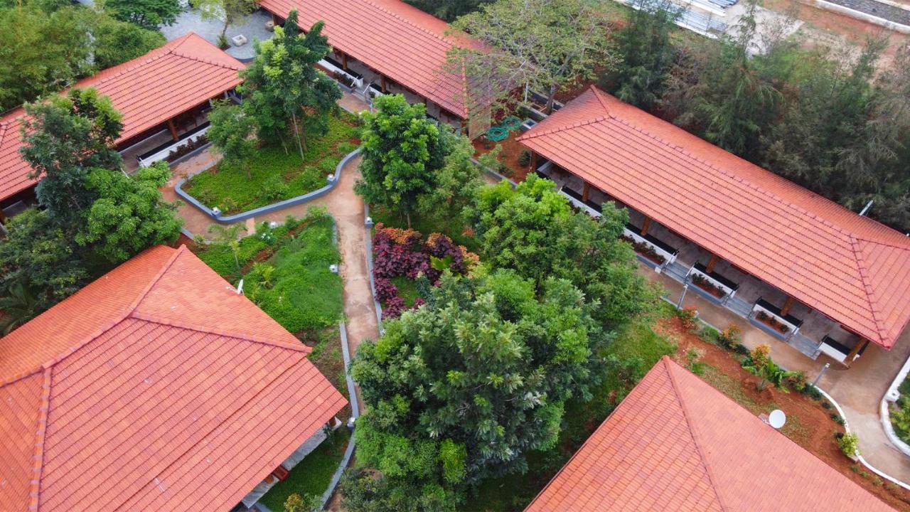 Aara Jungle Resort Coimbatore Zewnętrze zdjęcie