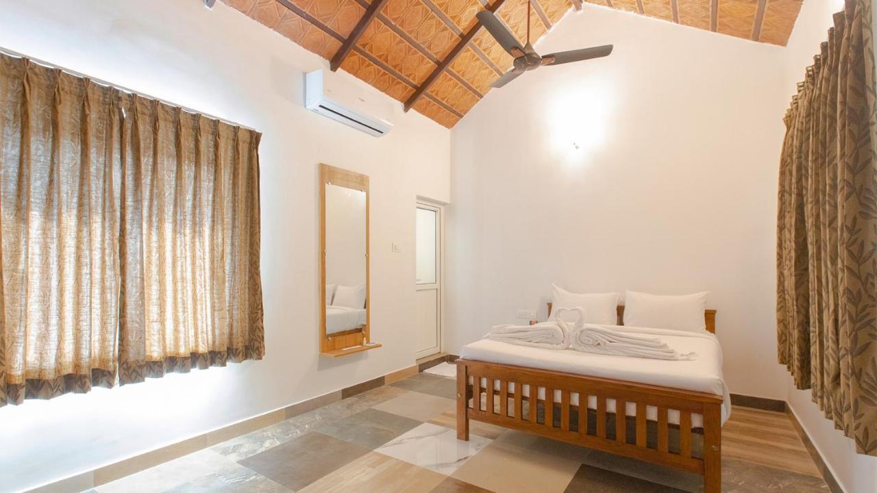 Aara Jungle Resort Coimbatore Zewnętrze zdjęcie