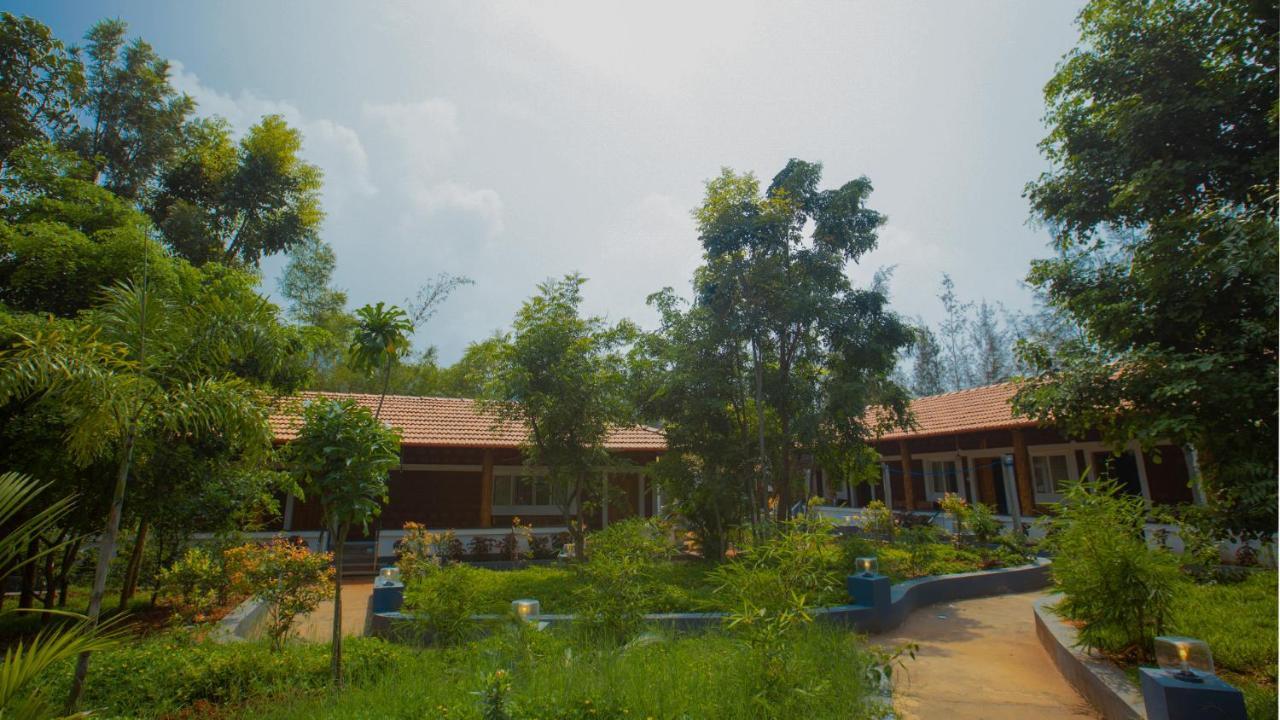 Aara Jungle Resort Coimbatore Zewnętrze zdjęcie
