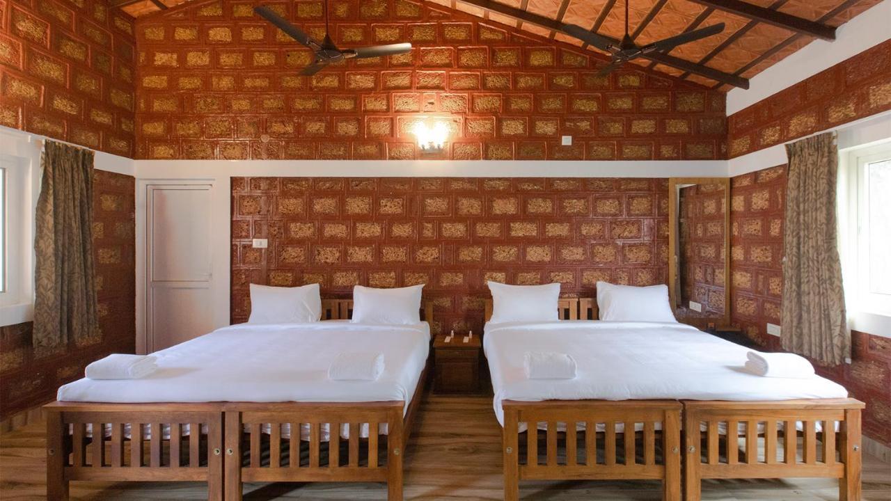 Aara Jungle Resort Coimbatore Zewnętrze zdjęcie