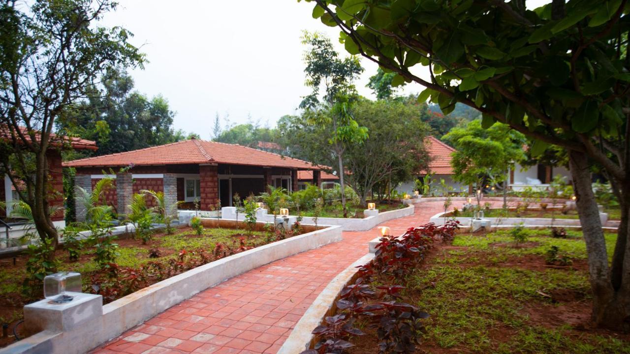 Aara Jungle Resort Coimbatore Zewnętrze zdjęcie