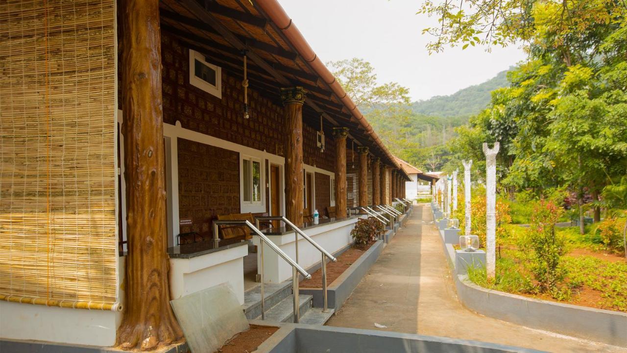 Aara Jungle Resort Coimbatore Zewnętrze zdjęcie