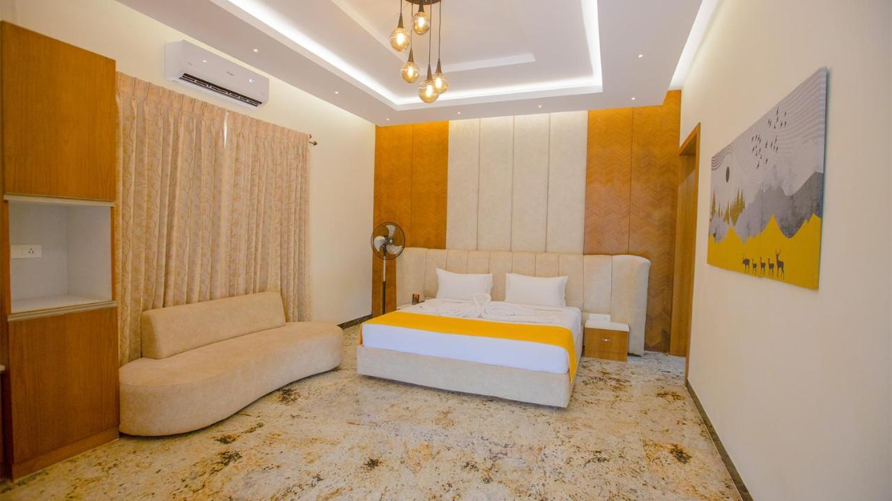 Aara Jungle Resort Coimbatore Zewnętrze zdjęcie