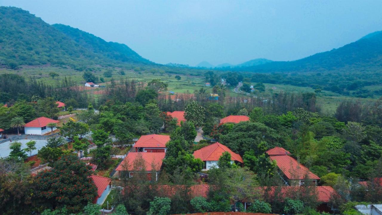 Aara Jungle Resort Coimbatore Zewnętrze zdjęcie
