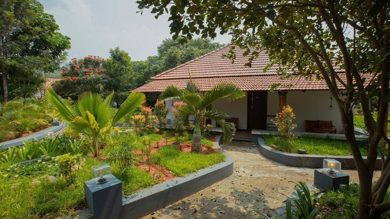 Aara Jungle Resort Coimbatore Zewnętrze zdjęcie