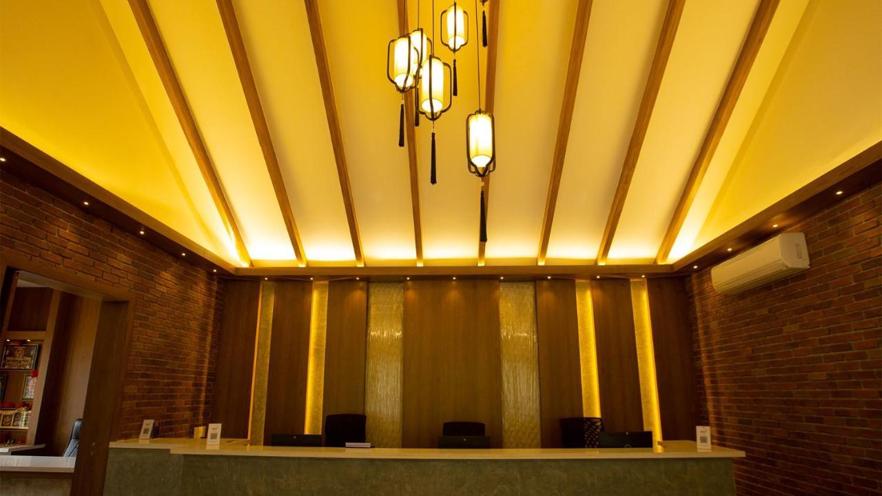 Aara Jungle Resort Coimbatore Zewnętrze zdjęcie