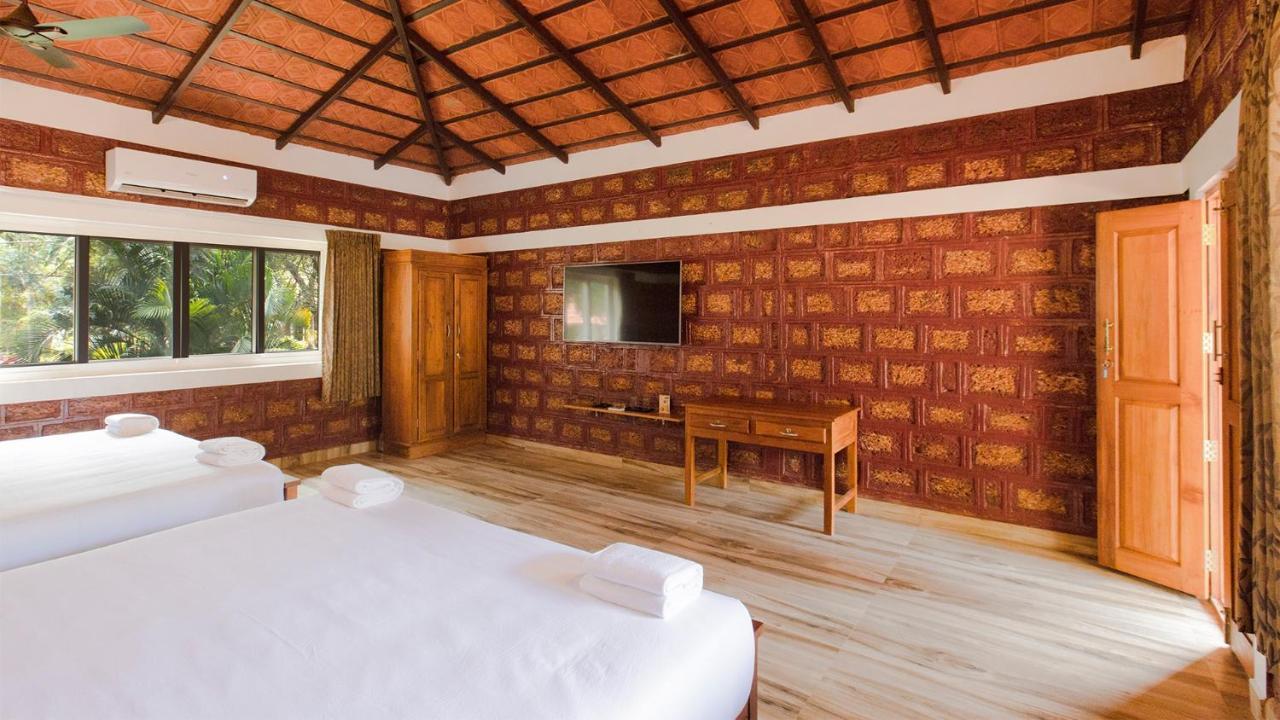 Aara Jungle Resort Coimbatore Zewnętrze zdjęcie
