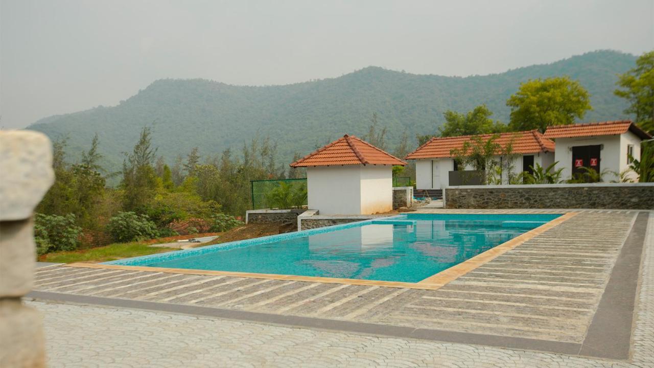 Aara Jungle Resort Coimbatore Zewnętrze zdjęcie