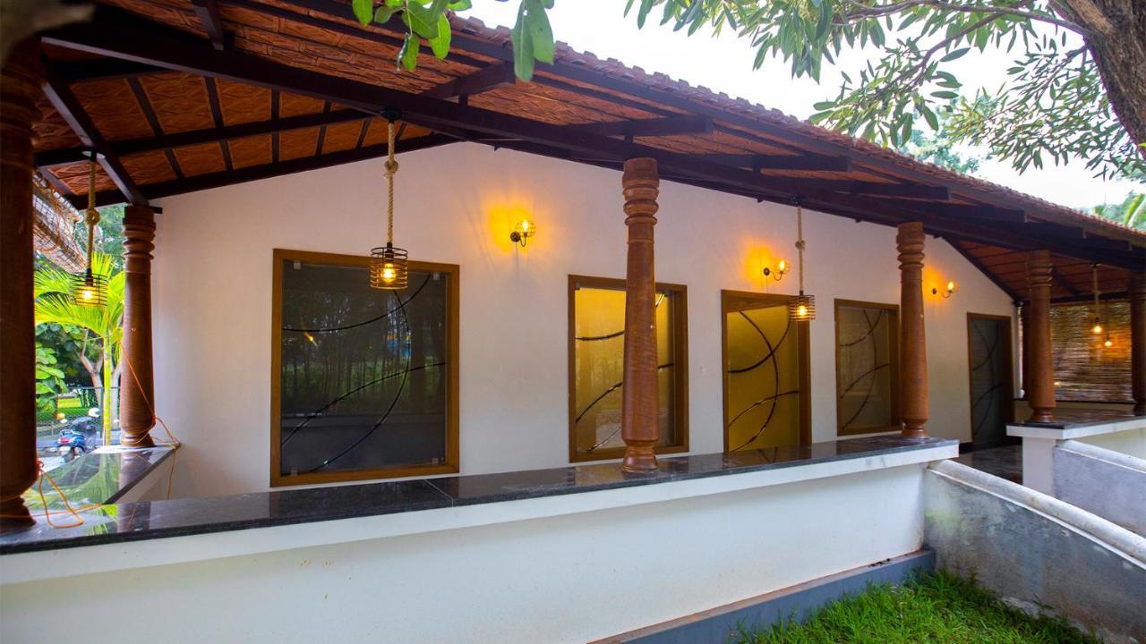 Aara Jungle Resort Coimbatore Zewnętrze zdjęcie