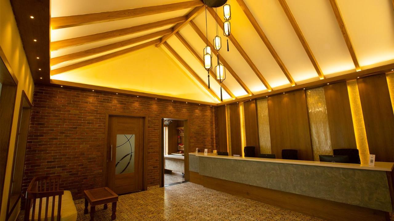 Aara Jungle Resort Coimbatore Zewnętrze zdjęcie