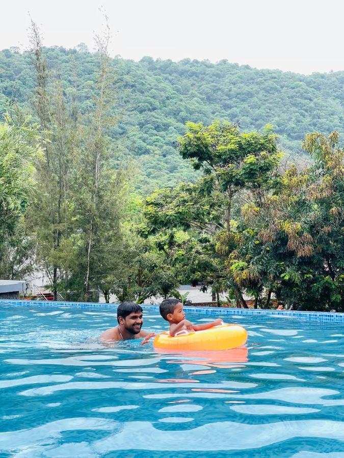 Aara Jungle Resort Coimbatore Zewnętrze zdjęcie