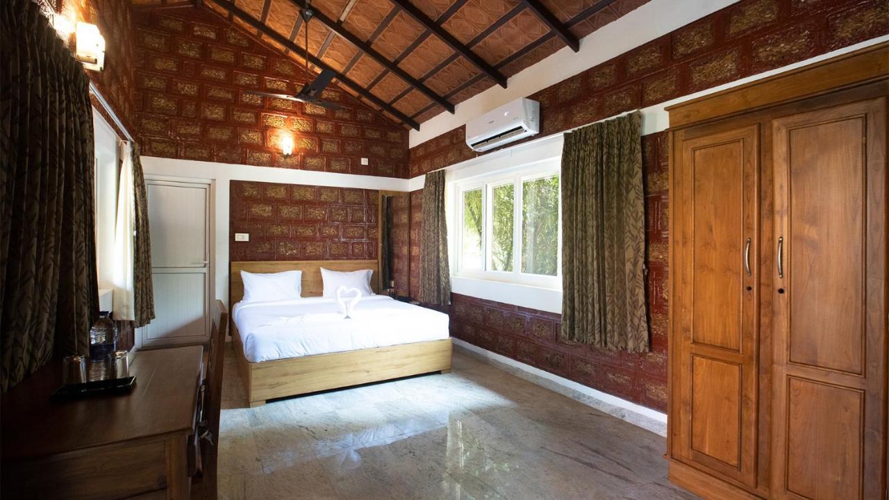 Aara Jungle Resort Coimbatore Zewnętrze zdjęcie