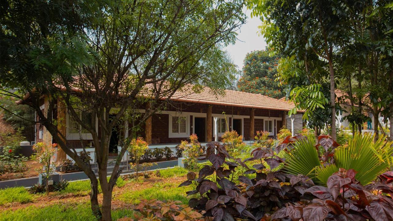 Aara Jungle Resort Coimbatore Zewnętrze zdjęcie