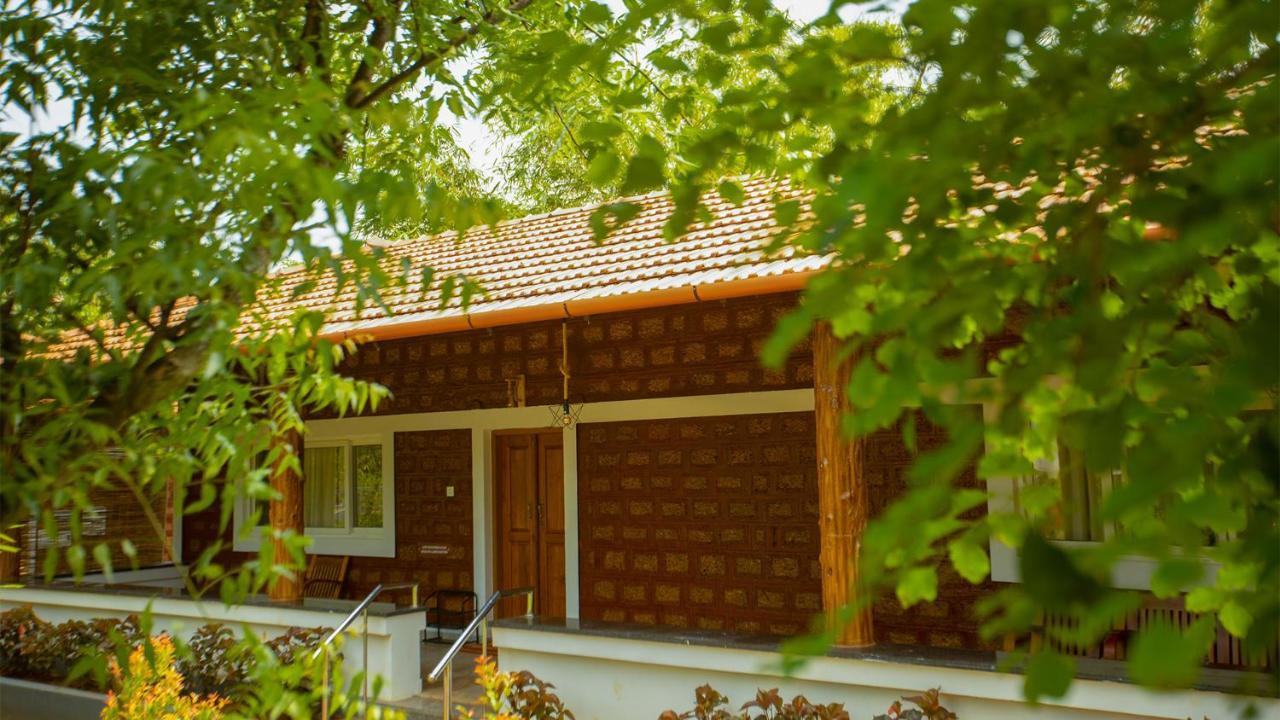Aara Jungle Resort Coimbatore Zewnętrze zdjęcie