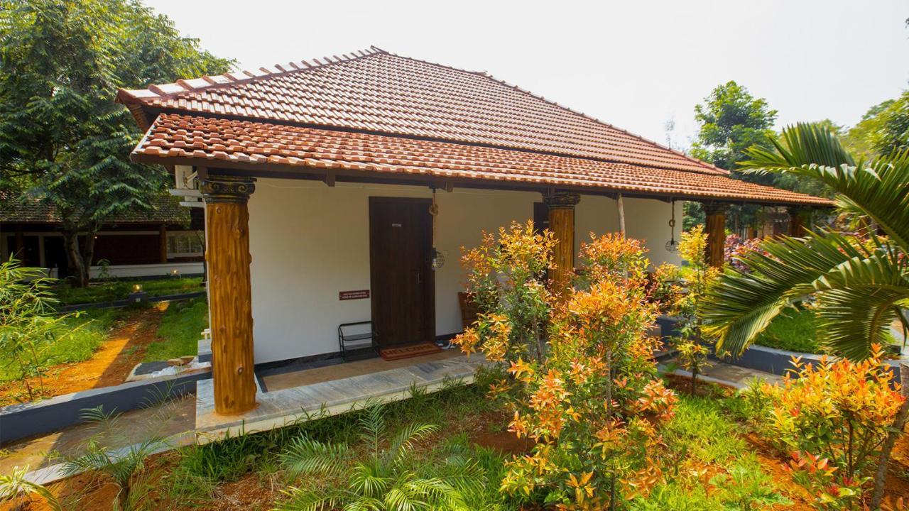 Aara Jungle Resort Coimbatore Zewnętrze zdjęcie