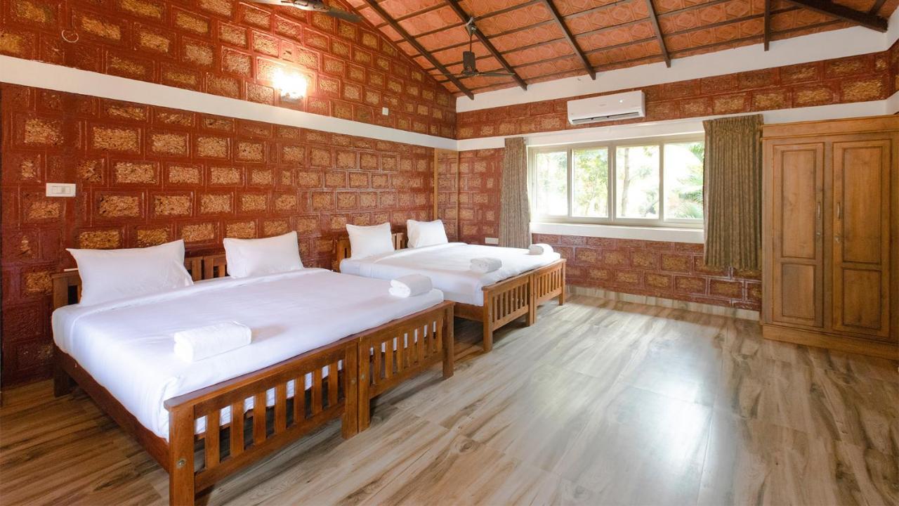 Aara Jungle Resort Coimbatore Zewnętrze zdjęcie