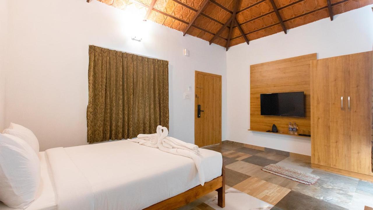 Aara Jungle Resort Coimbatore Zewnętrze zdjęcie