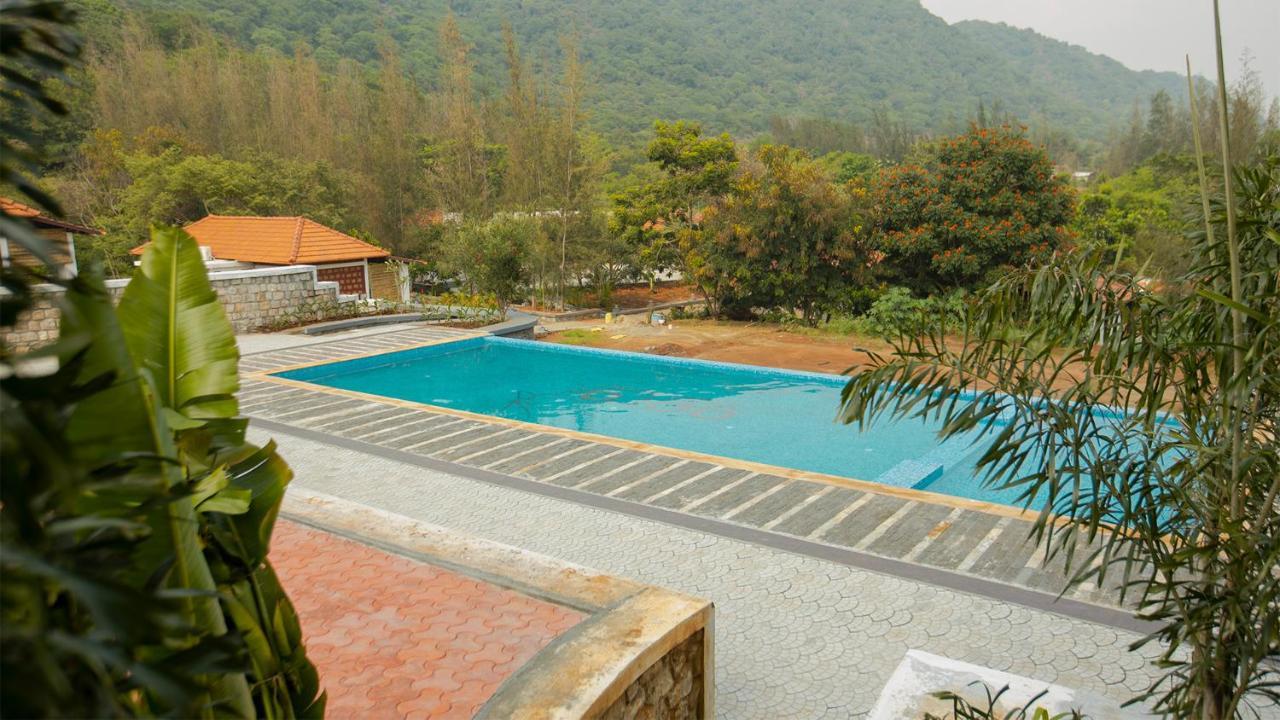 Aara Jungle Resort Coimbatore Zewnętrze zdjęcie