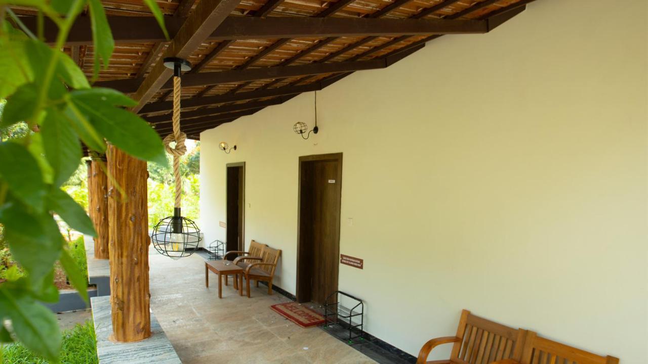 Aara Jungle Resort Coimbatore Zewnętrze zdjęcie
