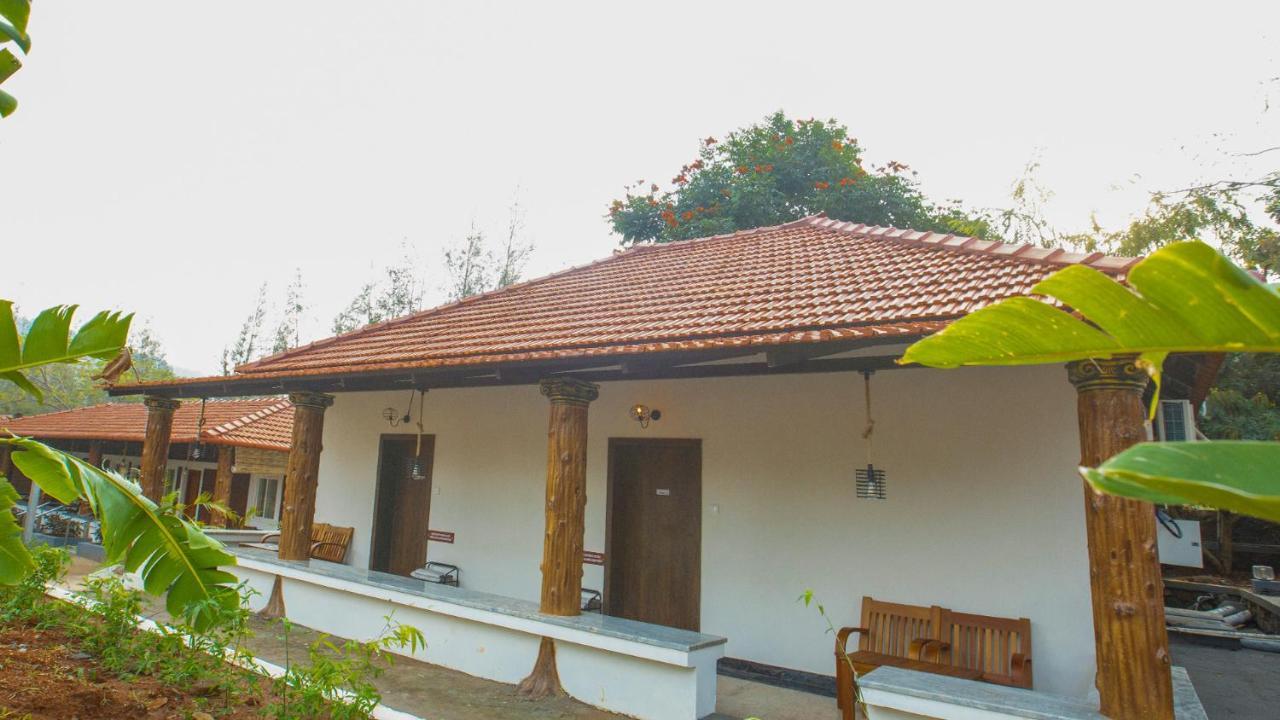 Aara Jungle Resort Coimbatore Zewnętrze zdjęcie