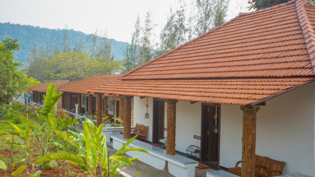 Aara Jungle Resort Coimbatore Zewnętrze zdjęcie