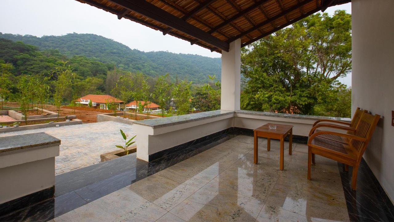 Aara Jungle Resort Coimbatore Zewnętrze zdjęcie