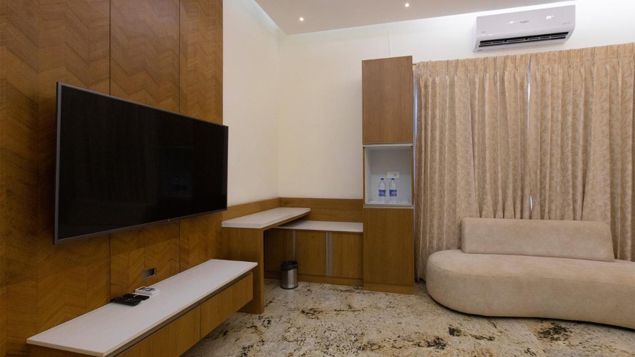 Aara Jungle Resort Coimbatore Zewnętrze zdjęcie