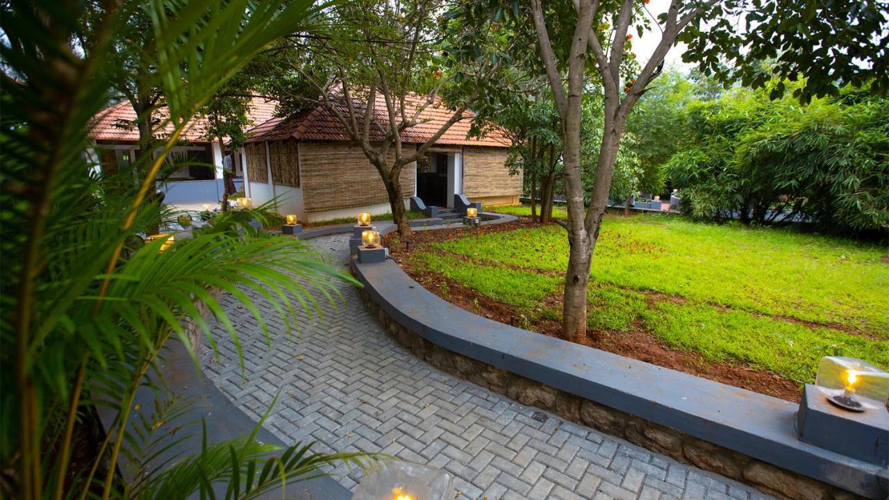 Aara Jungle Resort Coimbatore Zewnętrze zdjęcie