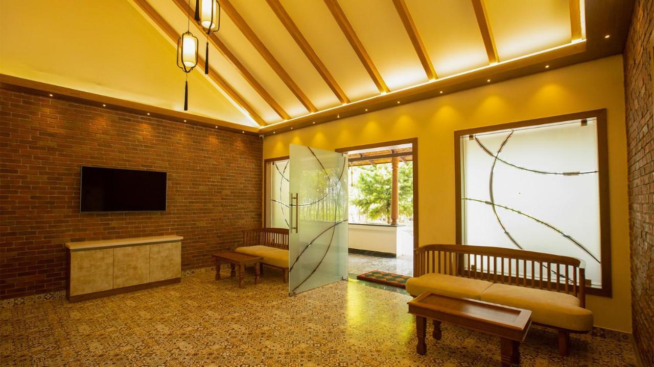Aara Jungle Resort Coimbatore Zewnętrze zdjęcie