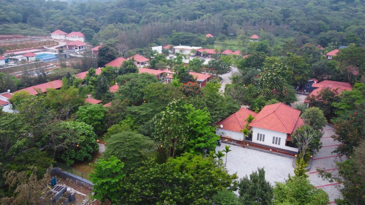 Aara Jungle Resort Coimbatore Zewnętrze zdjęcie