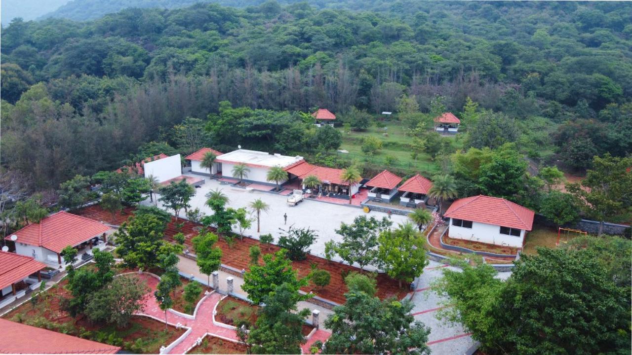Aara Jungle Resort Coimbatore Zewnętrze zdjęcie